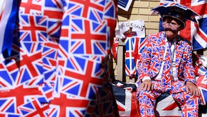 Nedočkavci prespávajú pred nemocnicou, kde bude rodiť Kate