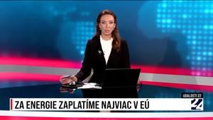 Pozrite si zhrnutie aktualít v relácii Udalosti 22 z dňa 2. novembra 2022