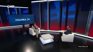 Politika 24: Šutaj Eštok obhajuje René Rendyho aj protidrogovú roadshow