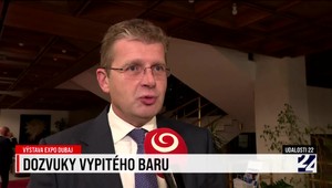 Pozrite si zhrnutie aktualít v relácii Udalosti 22 z dňa 28. novembra 2023