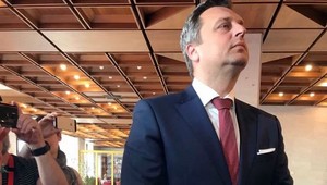 Andrej Danko vykázal zo sály Martina Poliačika
