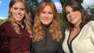 Mrazivé odhalenie: Manželka princa Andrewa vodila k Epsteinovi na večeru aj svoje dcéry!