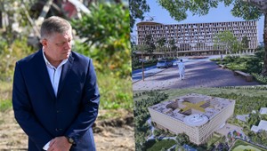 Vojenská nemocnica v Prešove bude primárne slúžiť pre civilné obyvateľstvo