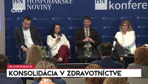 HN Konferencie: Konsolidácia v zdravotníctve