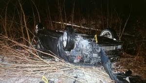 Tragická dopravná nehoda pri Bardejove.  42-ročná vodička bola na mieste mŕtva