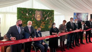 Výrobca TAURIS investoval v Rimavskej Sobote 1,8 milióna eur. Pribudla nová rozrábka zveriny aj učebne pre študentov duálneho vzdelávania