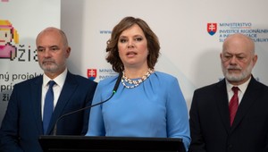 Slovensko bolo v čerpaní eurofondov najhoršie za vlády Smeru, uviedla Remišová