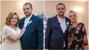 TAKÁTO bola svadba Lindy a Andreja: Ich lásku nezastavili ani pochybnosti SVOKRY!