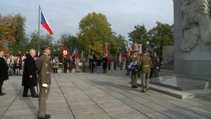 Česko si pripomenulo vznik Československa