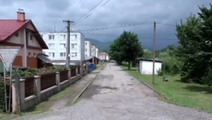 Divoká rodinná hádka, lietali aj nože