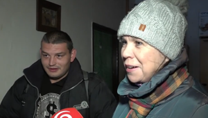 Prišiel o prácu a skončil na ulici. Vďaka pomoci strávil mladý muž po rokoch Vianoce pod strechou