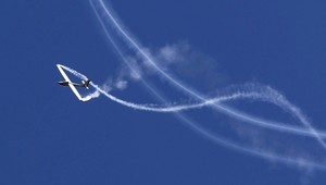 Vedecké bláznovstvo. Zaprášime si atmosféru?