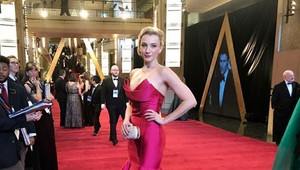 Na Oscaroch zažiarila aj Slovenka