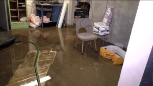 Silný dážď zatopil základnú školu