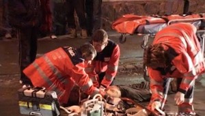 Policajti zachránili mladíka, ktorý chcel zomrieť