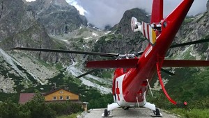 V Tatrách kosila smrť. Českého horolezca zasiahol do hlavy kameň