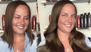 TOTO dokáže so ženou urobiť príčesok: Wau, pozrite sa na tú premenu