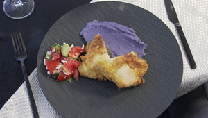 Hlavné jedlo: Banitsa