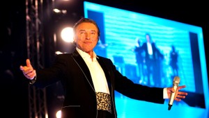 Karel Gott (75) dostane občianstvo! Bude Bratislavčanom