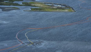 Ropná škvrna sa stále rozširuje