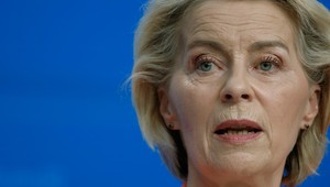 Šéfka EK: Ukrajina potrebuje posilniť protivzdušnú obranu, riešiť to bude NATO