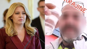 Zadržali muža, ktorý sa na sociálnej sieti vyhrážal prezidentke