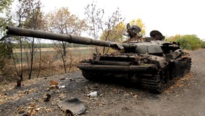 Kyjev a povstalci sťahujú delostrelectvo, v Donecku paľba pokračuje