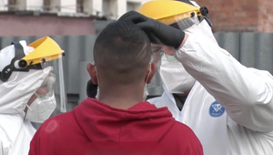 Päť osád v karanténe. O poriadok, potraviny a zdravotnú starostlivosť sa budú starať vojaci a polícia