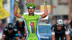 VIDEO. Skvelý Sagan víťazom klasiky E3 Harelbeke