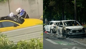 Francúzskom otriasla smrť tínedžera zastreleného políciou. Ľudia protestujú