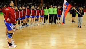 Vysoké víťazstvo hádzanárok Slovenska nad Fínkami