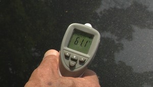 S vysokými teplotami stúpajú aj zdravotné riziká. V UNB ošetrili desiatky ľudí