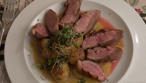 Hlavné jedlo: Lepšie letieť domov a lúpať buráky