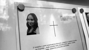 Svoj pohreb mala prvá obeť Dědečkovej jazdy. S Natáliou sa poslednýkrát rozlúčili na rodnom Spiši