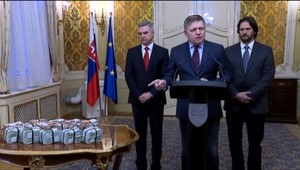 O miliónovej odmene za informácie o vražde Jána Kuciaka a Martiny Kušnírovej vláda neprijala uznesenie