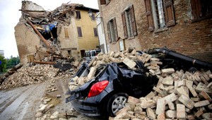 Sever Talianska zasiahlo ďalšie silné zemetrasenie