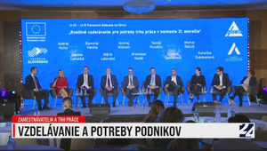 Vzdelávanie a potreby podnikov