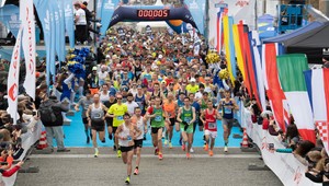 Účastníci ČSOB maratónu idú do ulíc v prvý aprílový víkend