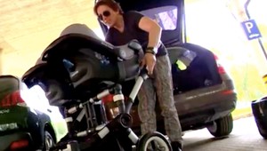 EXKLUZÍVNE: Peter Cmorik si odniesol dvojičky domov!