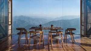 V blízkosti Himalájí nájdete TAKÚTO neskutočnú nádheru