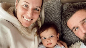 Cibulkovej Jakubka po prvýkrát navštívilo iné dieťa! TAKTO mizerne to dopadlo!