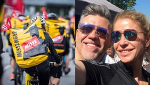 Objednajte si celebritného kuriéra až k vám domov a prispejte tak na dobrú vec!