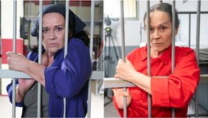 Hana Gregorová si opäť obliekla väzenský mundúr: “Návrat za mreže" po takmer 14 rokoch!