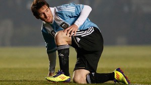 Messi argentínskou športovou osobnosťou roka