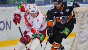 HC Lev prehral v Moskve so Spartakom a už je pod ním