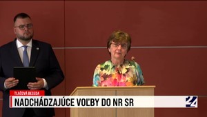 Tlačová beseda ministerstva vnútra k voľbám