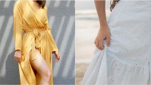 Krásne šaty aj pri kilách navyše: Ako si vybrať strih a vzor, ktorý lichotí postave?