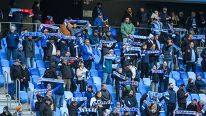 Weiss zareagoval na kritiku od fanúšikov Slovana. "Vy raz odídete, my tu budeme naveky,“ odkázali mu