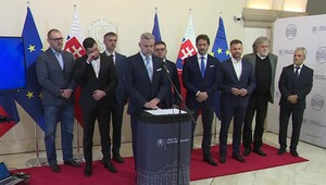 Tlačová beseda: Smer obviňuje Progresívne Slovensko