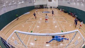 Unikátny futsalový gól! Kop a´la Zlatan chrbtom k bráne!